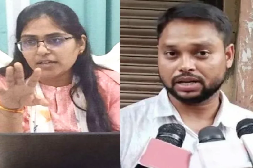 UP SDM Jyoti Maurya