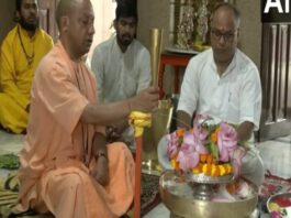 Yogi Adityanath
