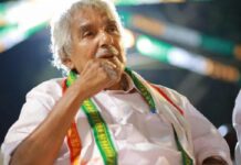 Former Kerala Chief Minister Oommen Chandy passes away Oomen Chandy passes away