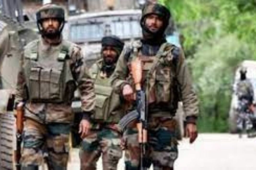 Poonch Encounter
