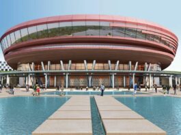 Pragati Maidan
