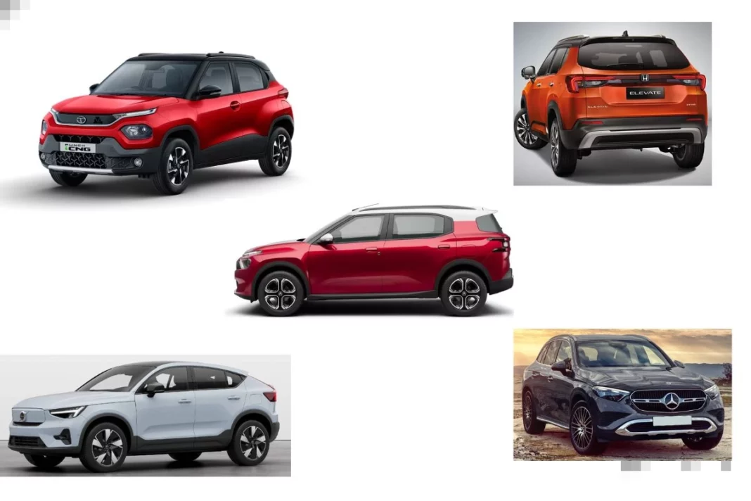 Upcoming SUV cars In India 2023