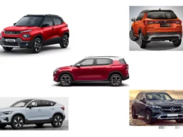 Upcoming SUV cars In India 2023