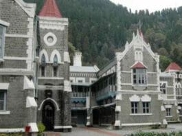 Uttarakhand High Court