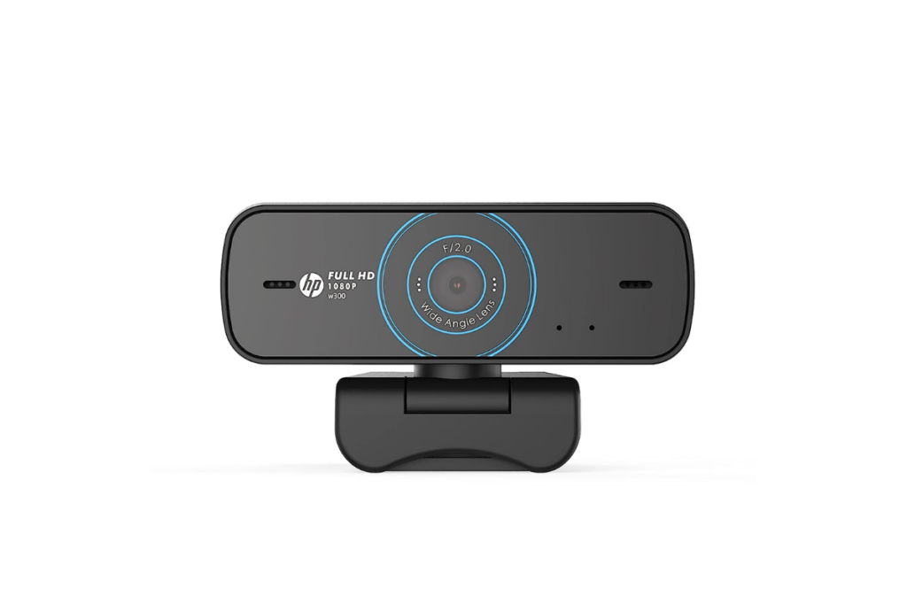 Amazon Sale: Buy the HP w300 1080P 30 FPS FHD Webcam for only THIS much after a 70% discount, All details here