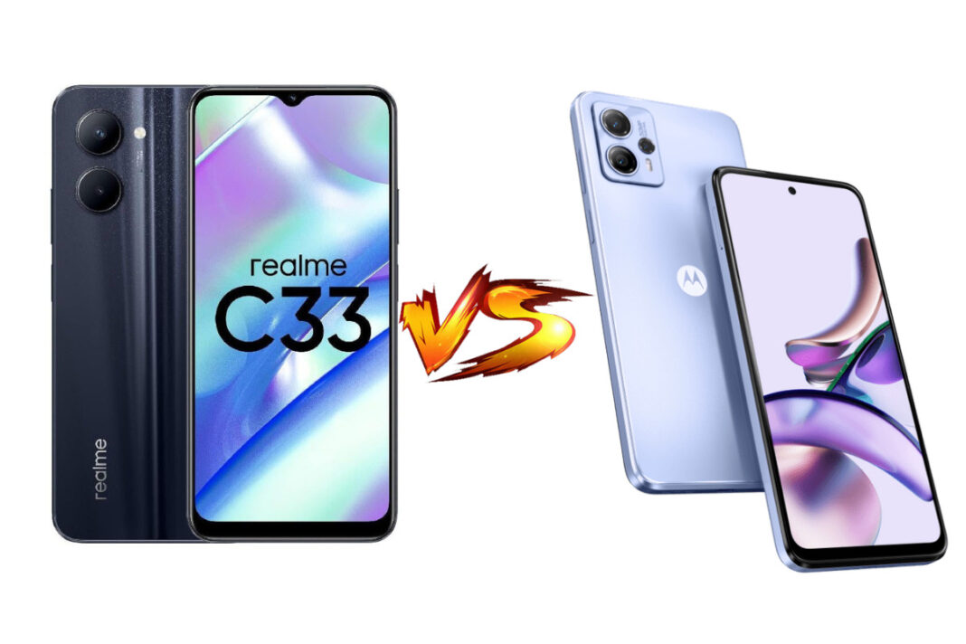 Realme C33 vs Moto G13: Two amazing budget smartphones compared head to head, Do read before you buy