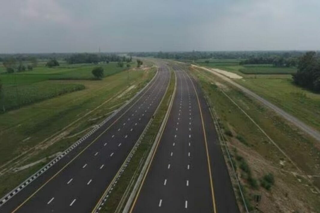 Varanasi-Kolata Expressway