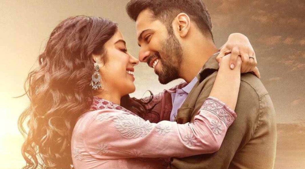 Varun Dhawan and Janhvi Kapoor