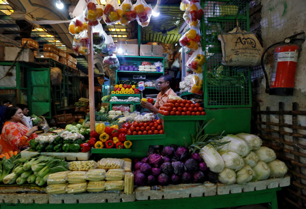 vegetable prices