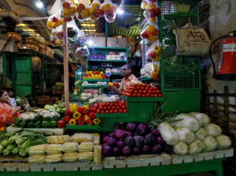 vegetable prices