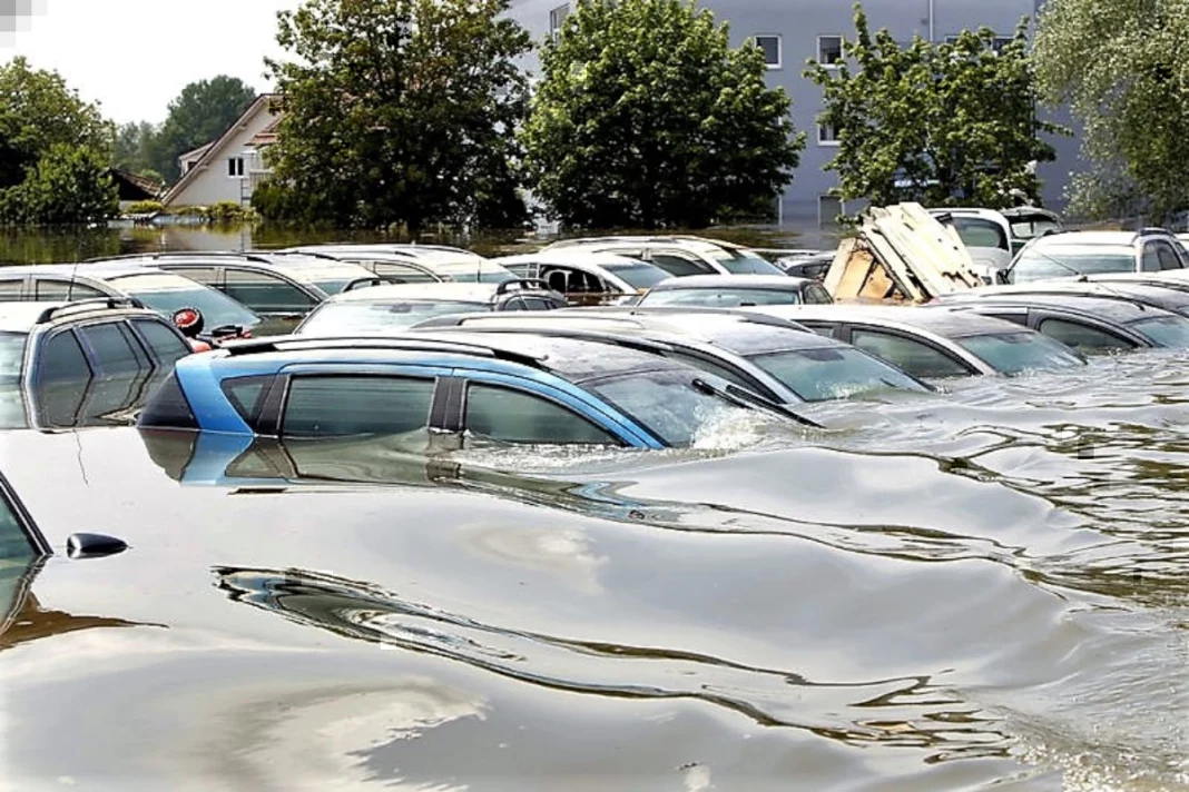 Vehicles Damaged in Flood: Can you claim insurance if your car is damaged in the flood?