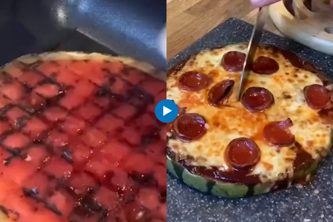 Viral Food Video