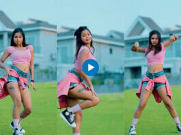 Viral Girl Dance
