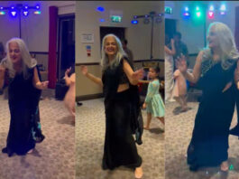 Viral dance