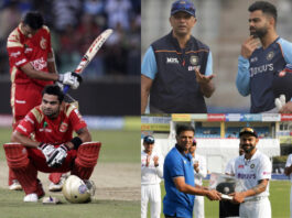 Virat Kohli 500