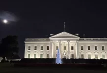 Powder found in White House confirmed as cocaine WHITE HOUSE