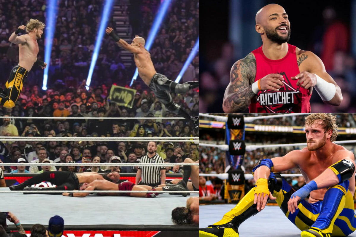 WWE WWE