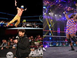 WWE