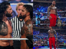 WWE