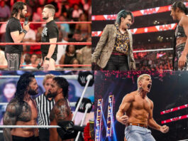 WWE