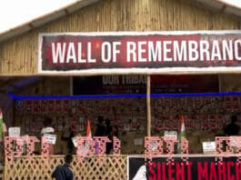 Wall of Rememberance