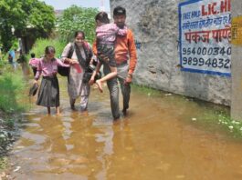 Hindon Water Level