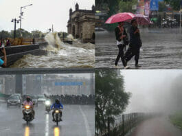 Weather Update