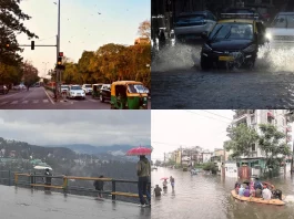 Weather Update