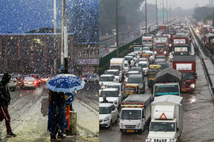 Weather Update Weather Update