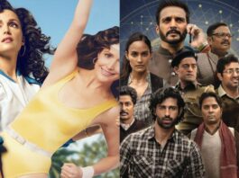 Web series Releasing in August