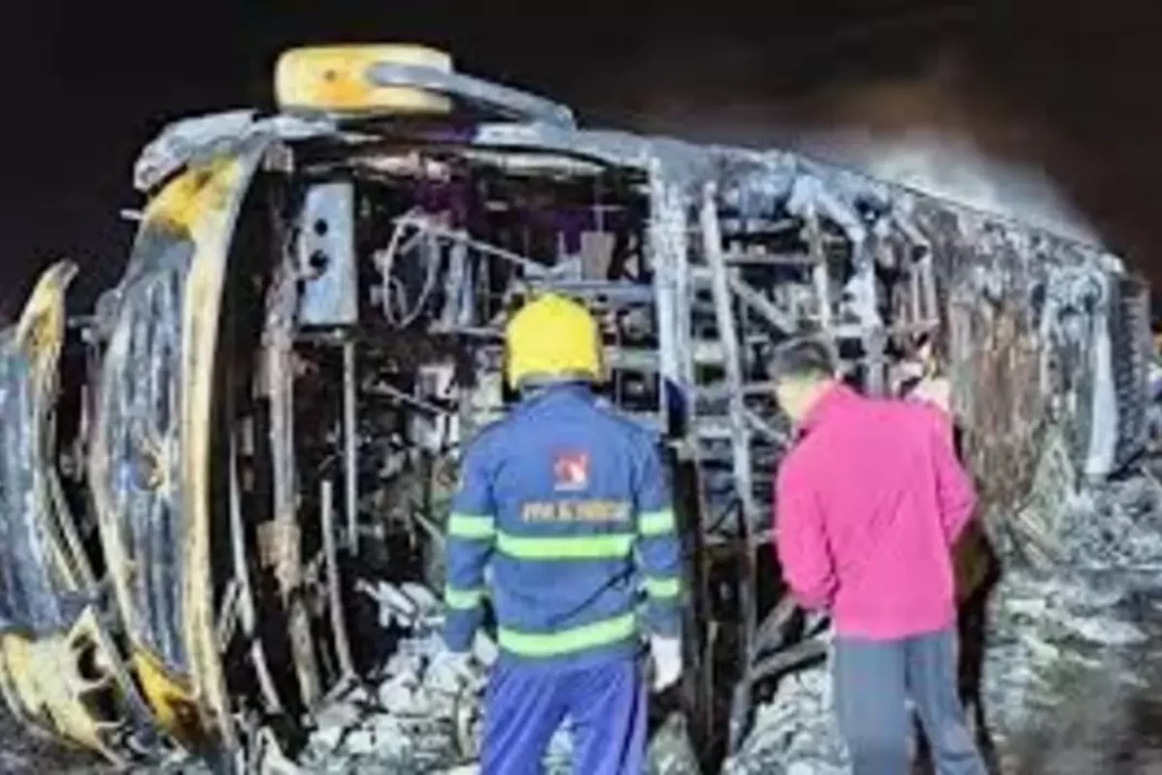 Western Kenya road crash claims 48 deaths