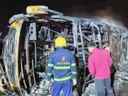 Western Kenya road crash claims 48 deaths