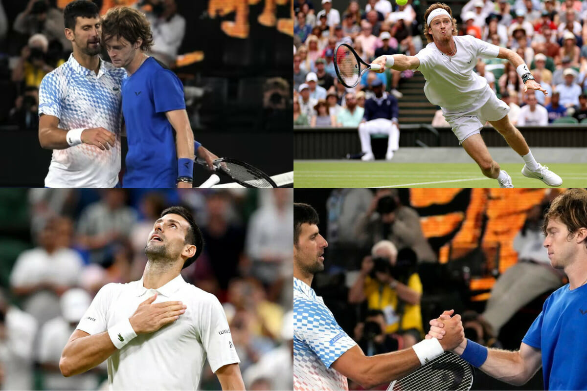 Wimbledon 2023 Wimbledon 2023