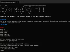 WormGPT: Beware! This AI tool makes it easier for cybercriminals to hack, Details