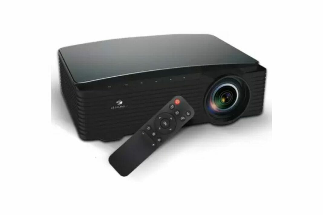 ZEB- PIXAPLAY Projector