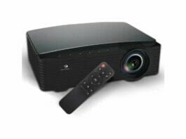 ZEB- PIXAPLAY Projector
