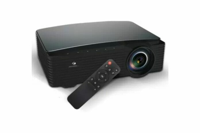 ZEB- PIXAPLAY Projector