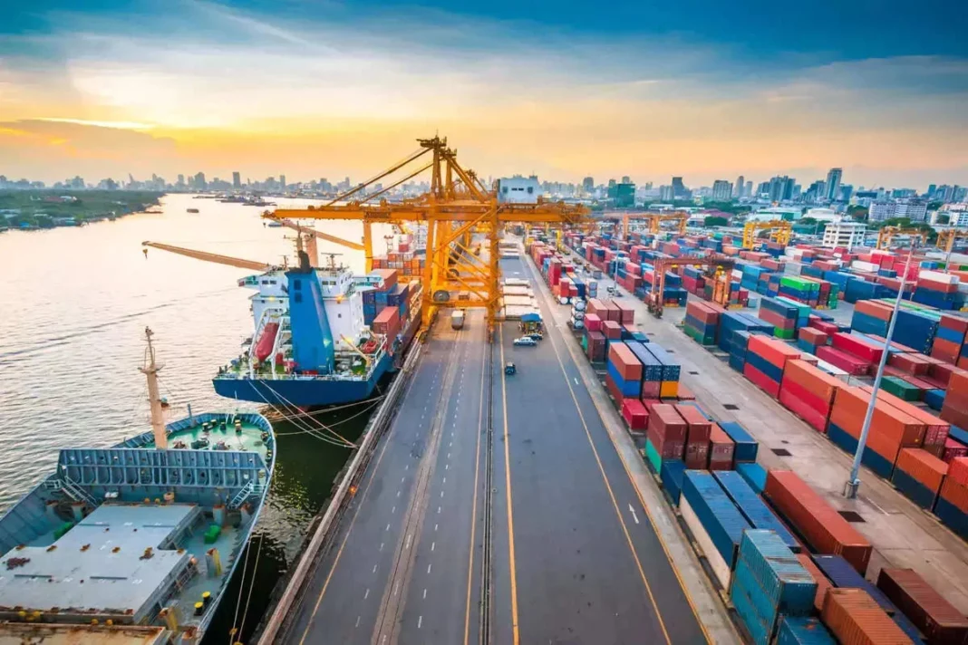 India's export