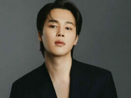 BTS' Jimin