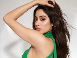 Janhvi Kapoor