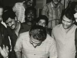 Sunil Gavaskar