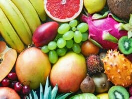 fruits
