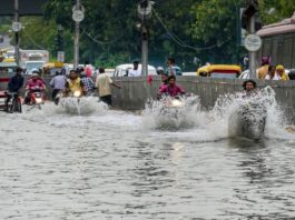 Delhi Floods
