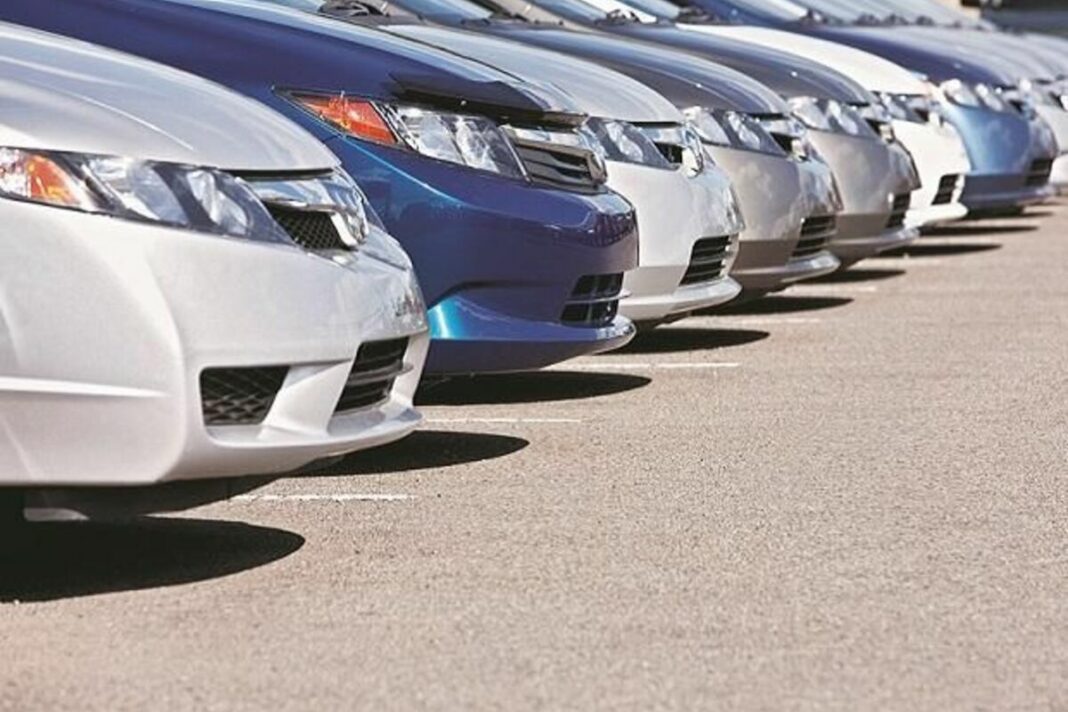 Buying second hand car