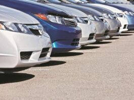 Buying second hand car