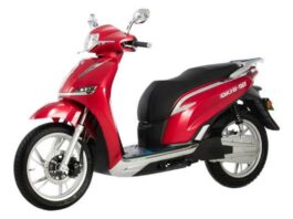 Okinawa Okhi 90 EV Scooty