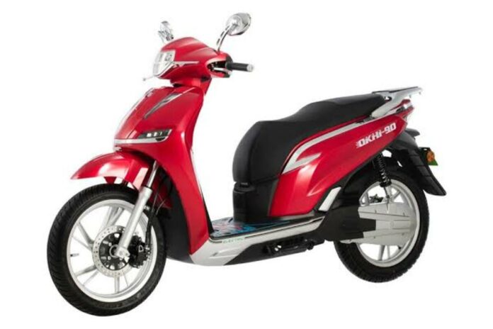 Okinawa Okhi 90 EV Scooty Okinawa Okhi 90 EV Scooty