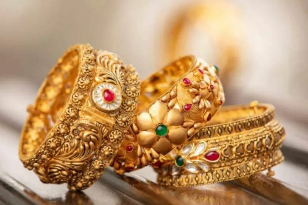 Gold Rate Today
