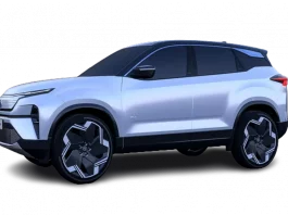 Tata Harrier EV Car