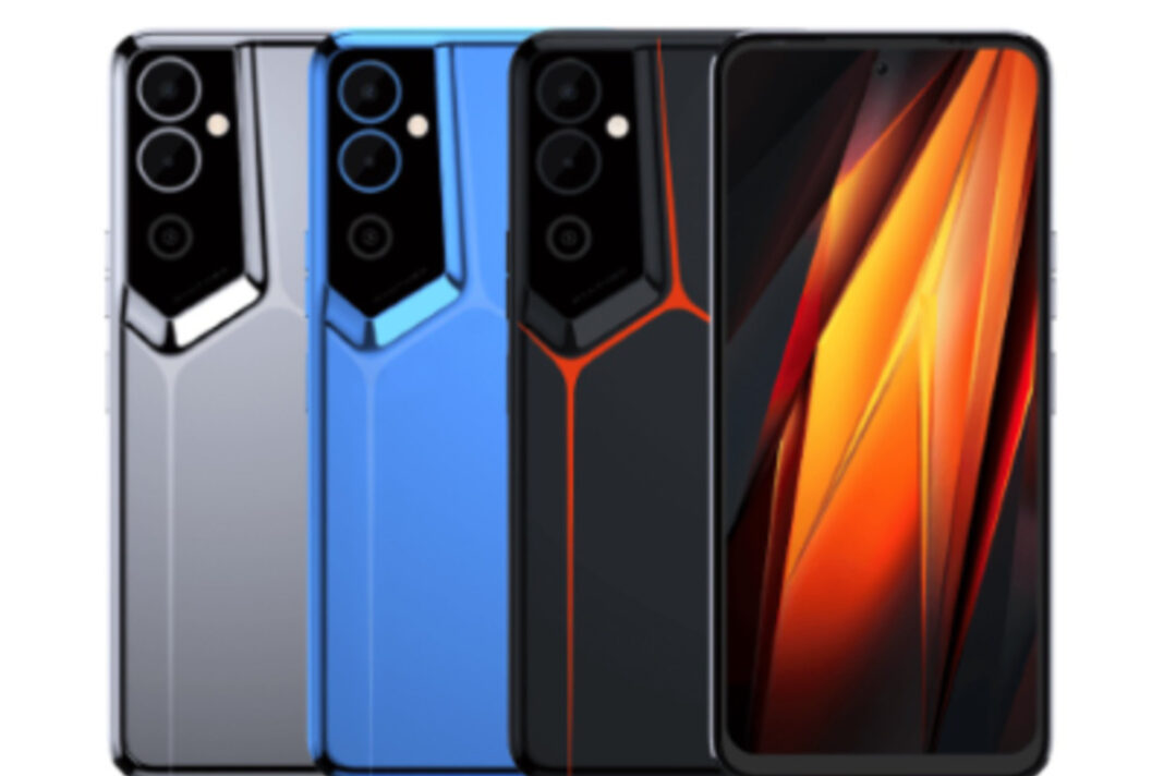 Tecno Pova Neo 3